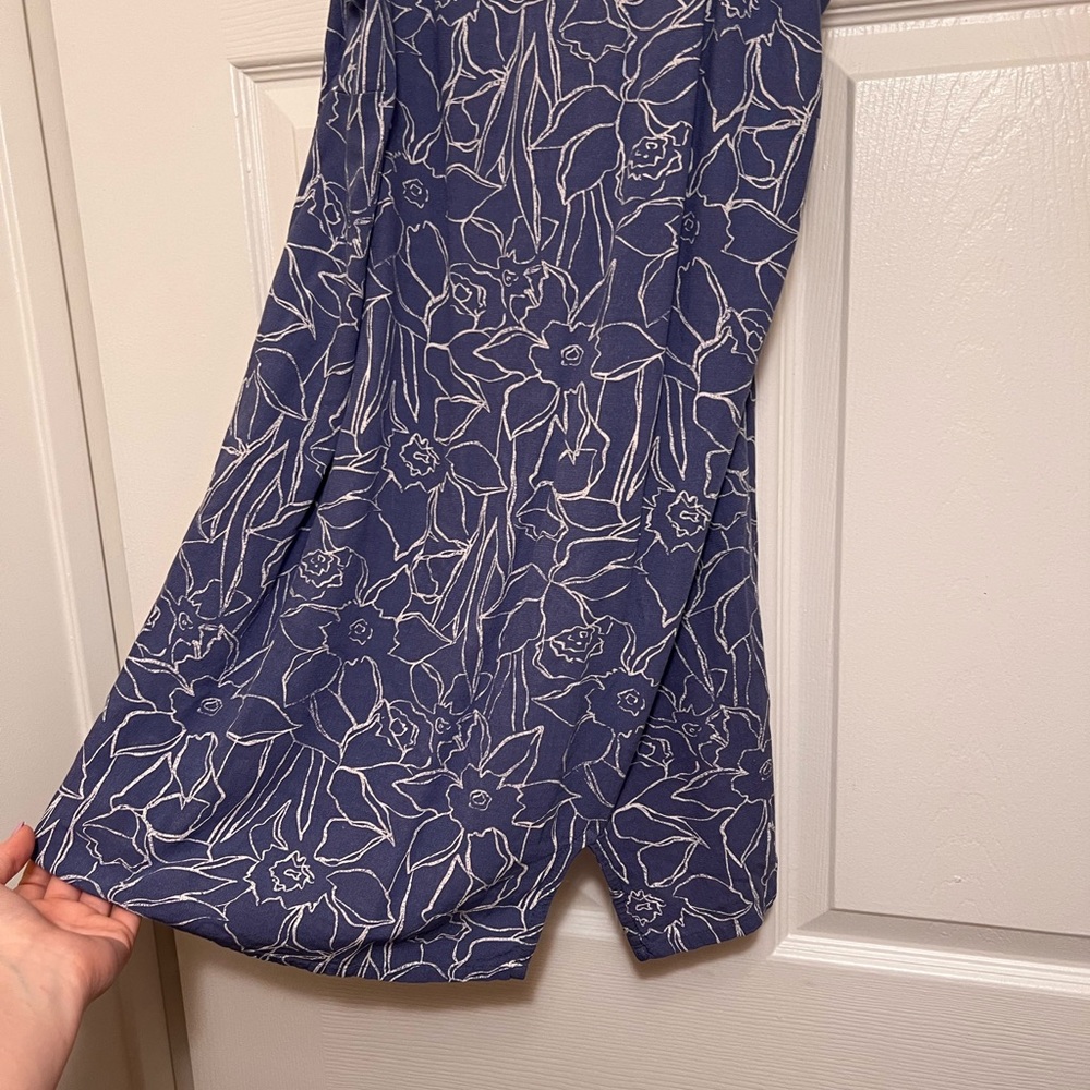 Roxy summer dress🩵